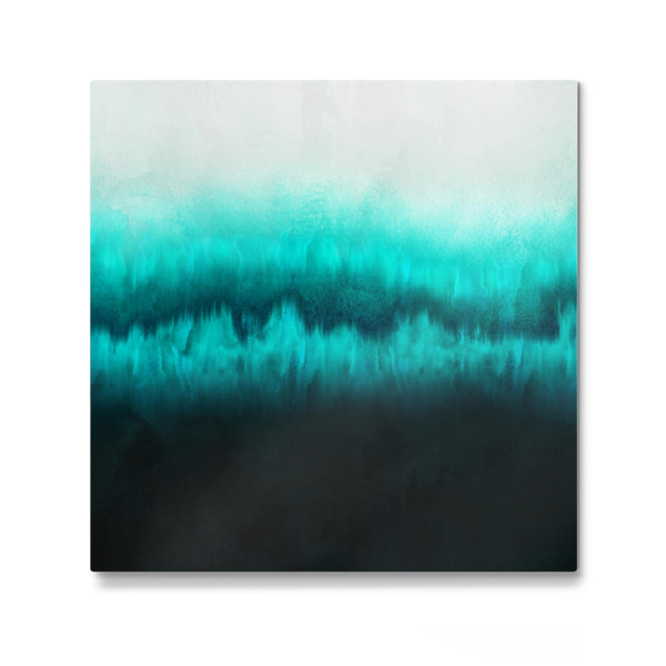 Galerie-Print "Forest Of Light" 30x30 cm artboxONE