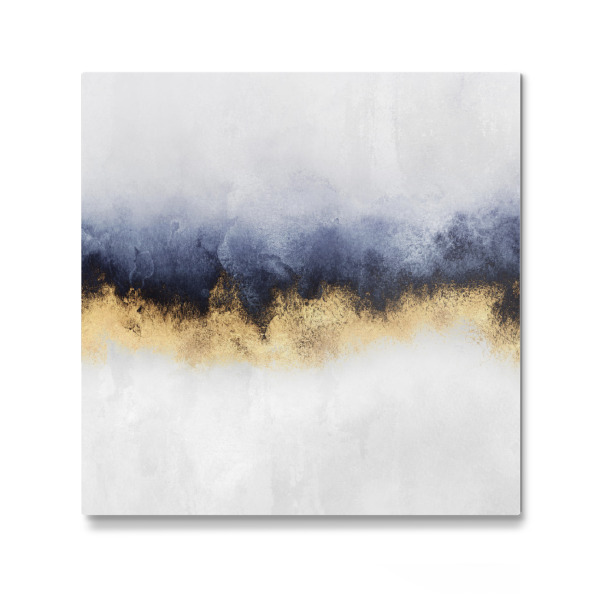 Galerie-Print "Sky Marble" 30x30 cm artboxONE