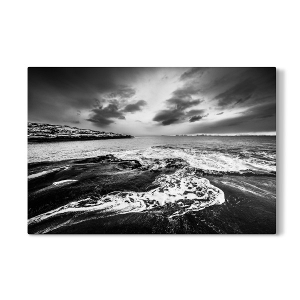 Galerie-Print "Wilde Küste" 30x20 cm artboxONE