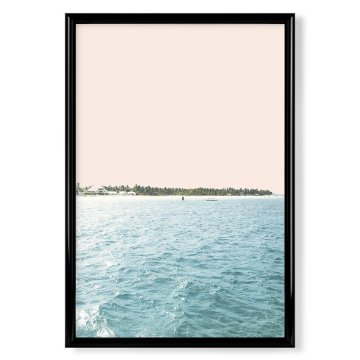 I love the ocean