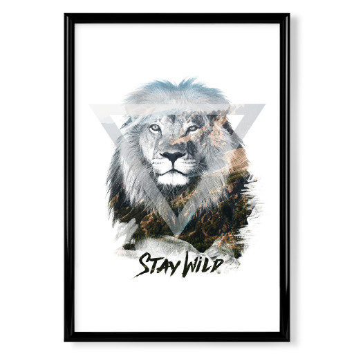 Löwe - Stay Wild