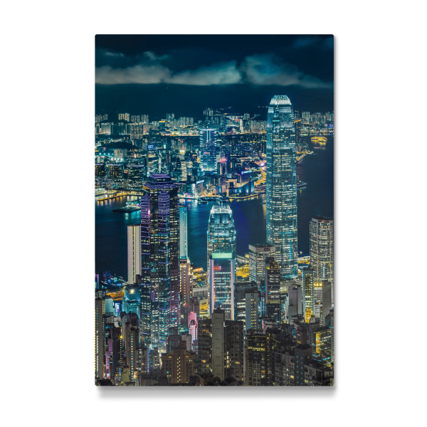 Galerie-Print "Hong Kong 07" 30x20 cm artboxONE