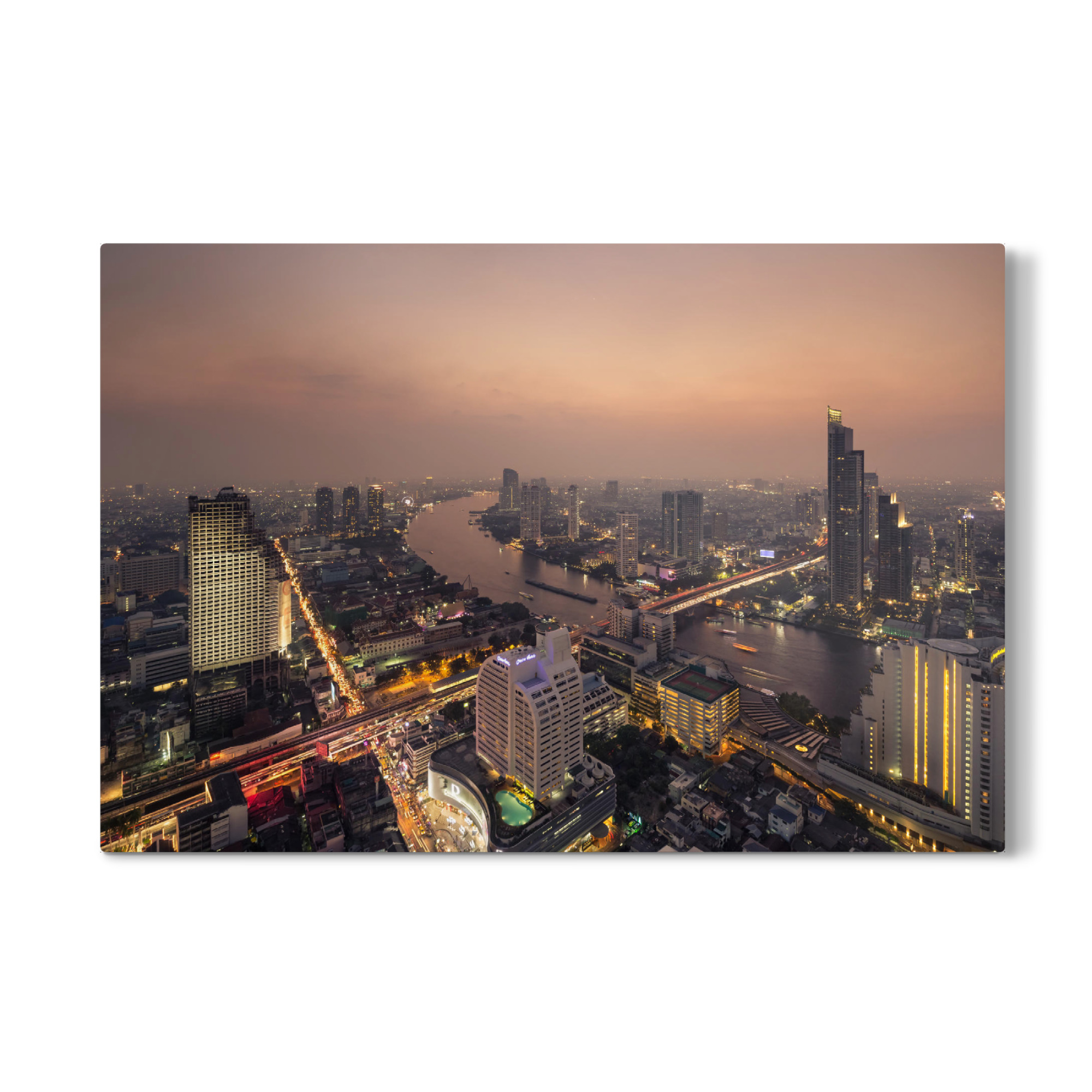 Galerie-Print "Bangkok 10" 30x20 cm artboxONE