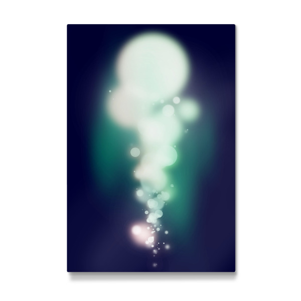 Galerie-Print "Circlet" 30x20 cm artboxONE