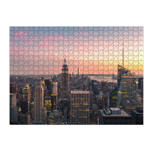 artboxONE Puzzle "New York City 17" artboxONE - Städte,Städte / New York