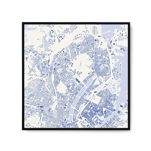 Kopenhagen blue