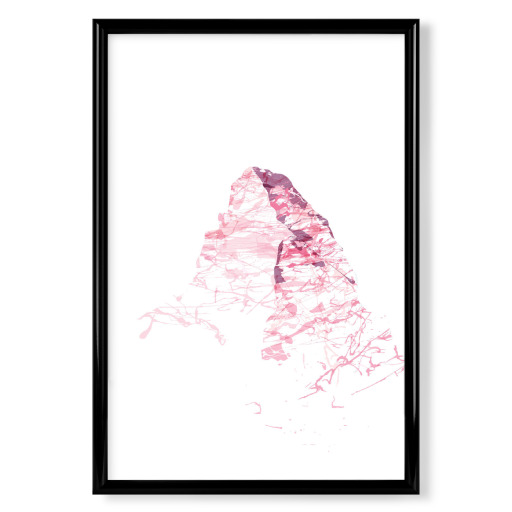 Mountainsplash Matterhorn pink