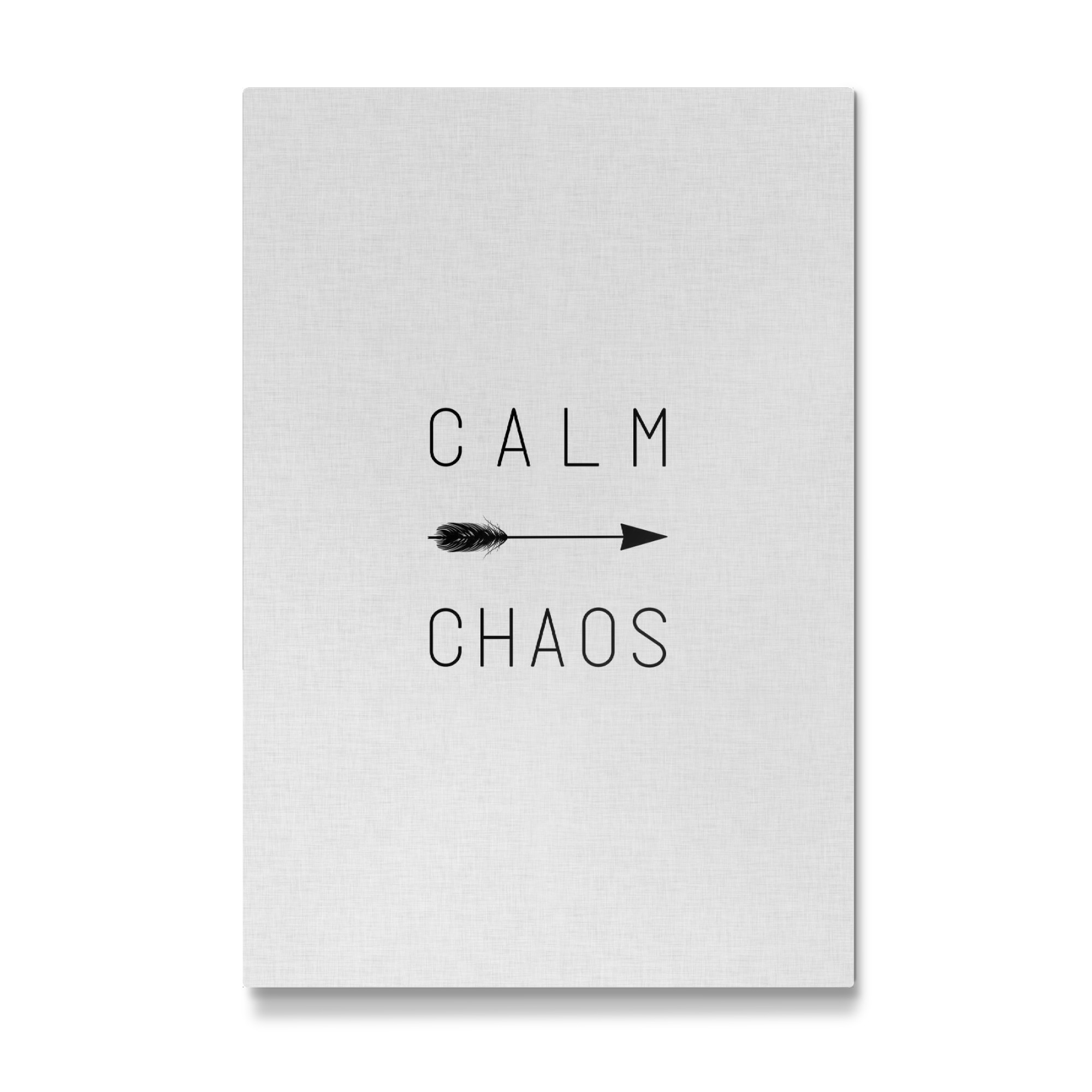 Galerie-Print "Calm, Chaos" 30x20 cm artboxONE