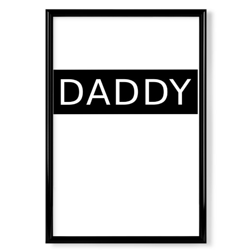 Daddy
