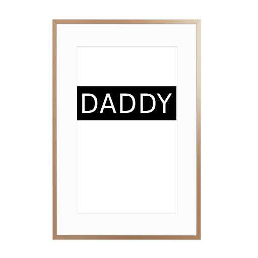 Daddy