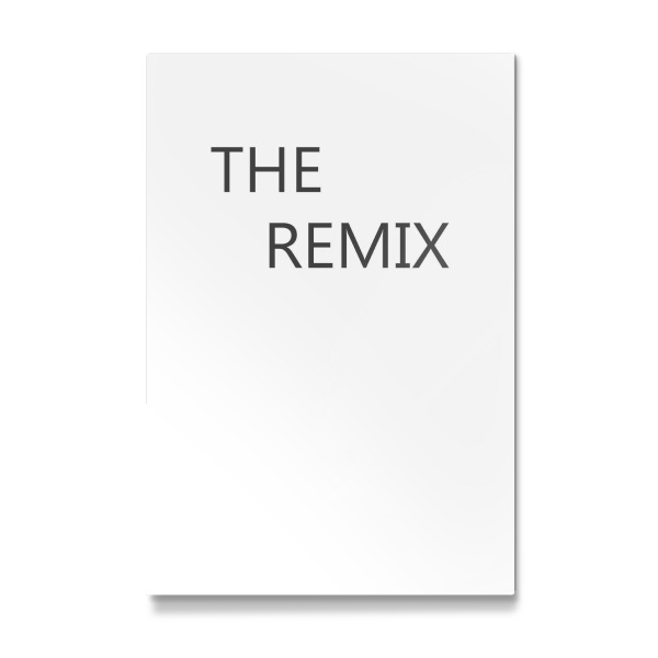 Galerie-Print "The Remix" 30x20 cm artboxONE