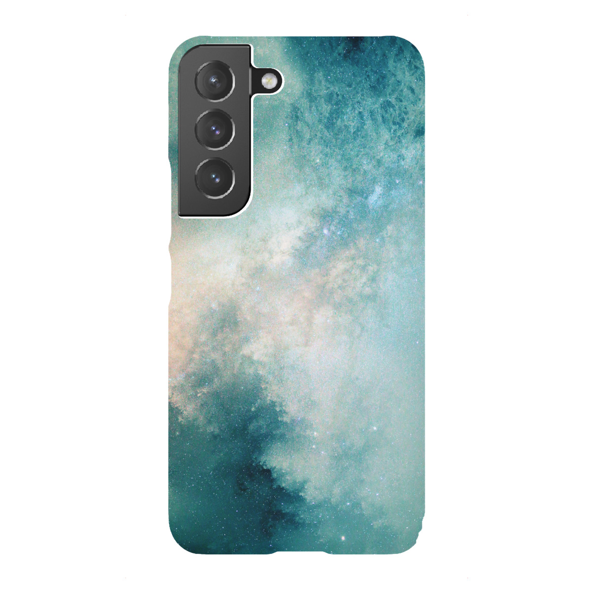 "Dreamy Samsung Galaxy - Into the Dark"für Samsung Galaxy - Premium-Case Handyhülle artboxONE