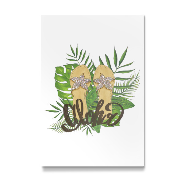 Galerie-Print "Aloha 2" 30x20 cm artboxONE