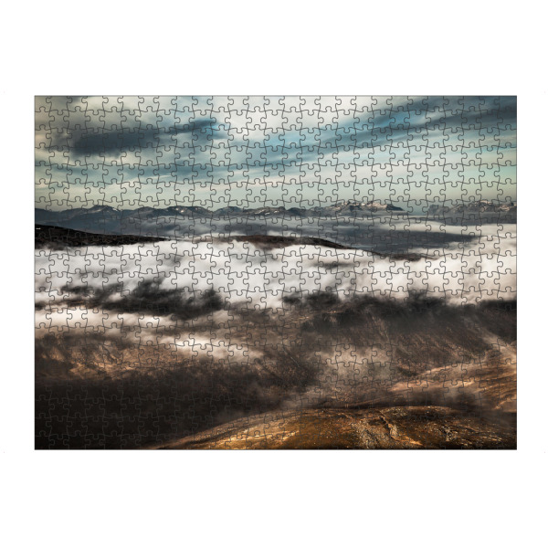 artboxONE Puzzle "Tromsdalen" artboxONE - Natur,Reise,Reise / Strand und Meer