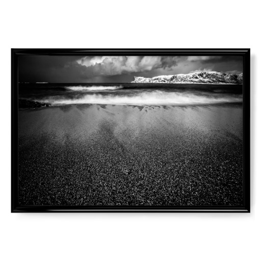 Kiesstrand BW