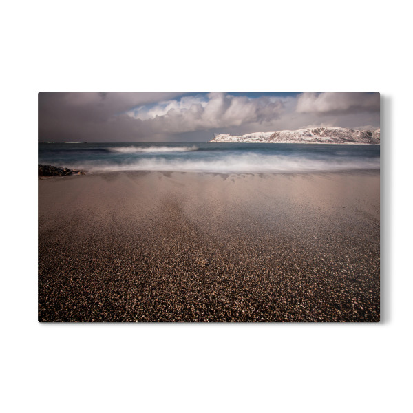 Galerie-Print "Kiesstrand" 30x20 cm artboxONE
