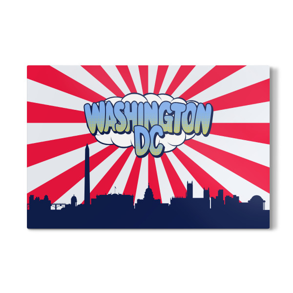 Galerie-Print "Washington" 30x20 cm artboxONE