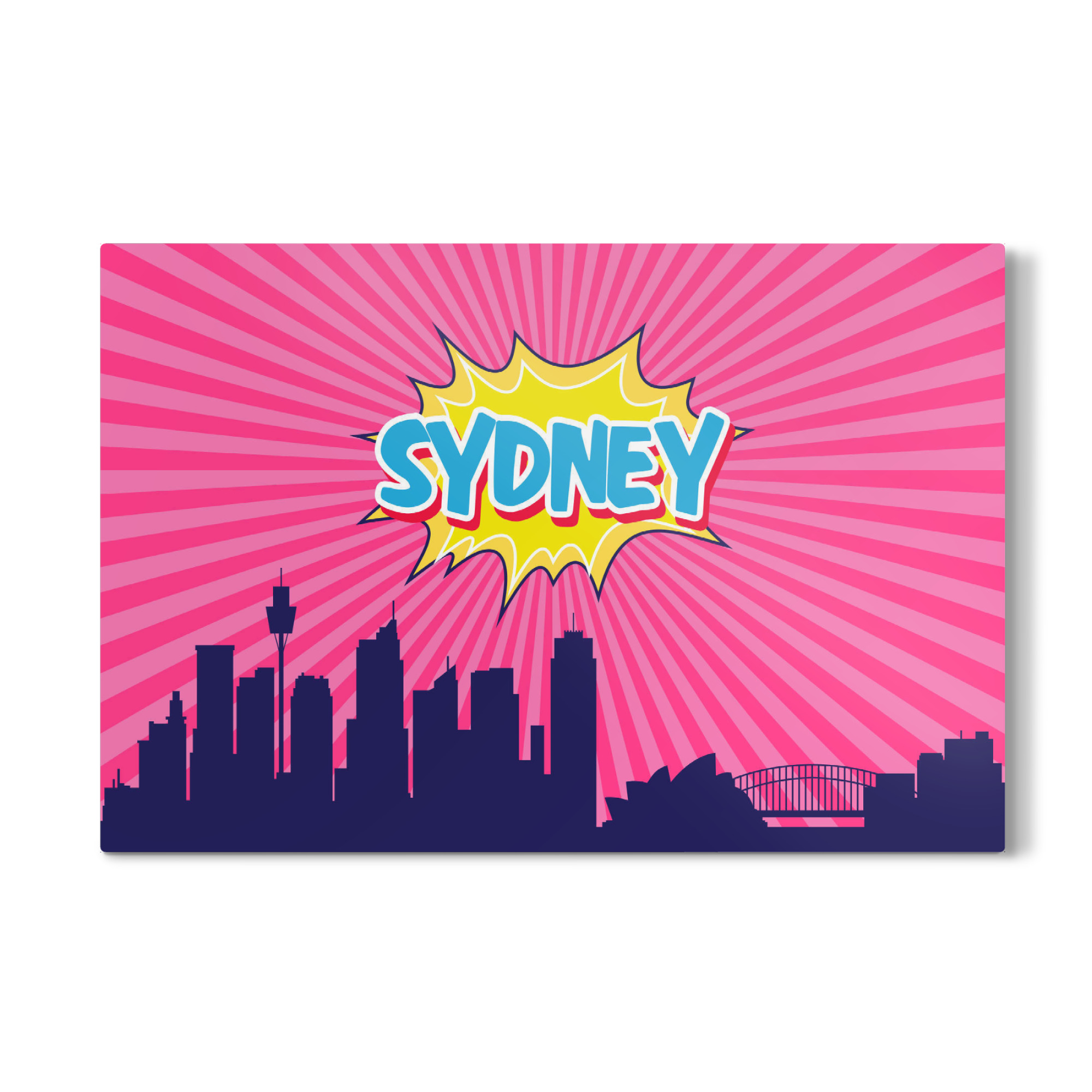 Galerie-Print "Sydney 3" 75x50 cm artboxONE