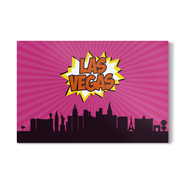 Galerie-Print "Las Vegas" 30x20 cm artboxONE