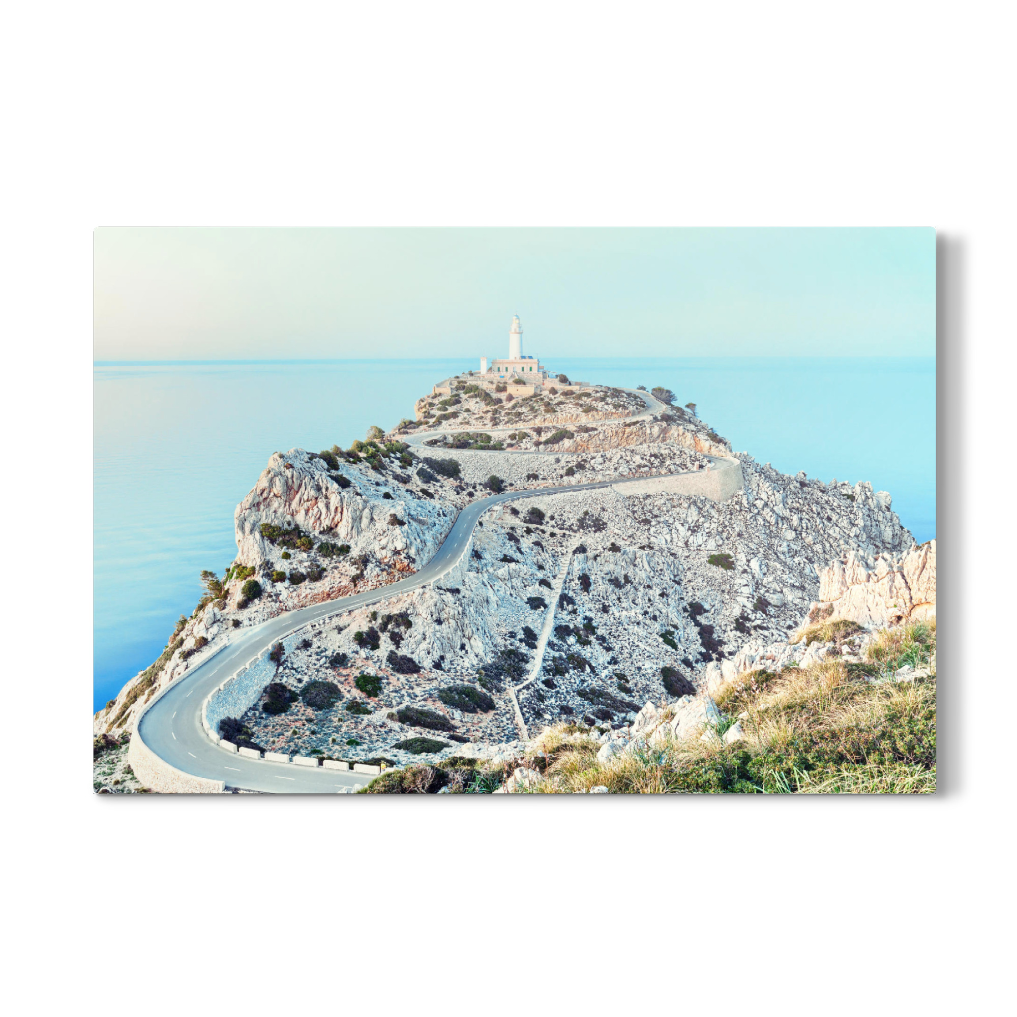 Galerie-Print "Cap Formentor, Mallorca" 30x20 cm artboxONE
