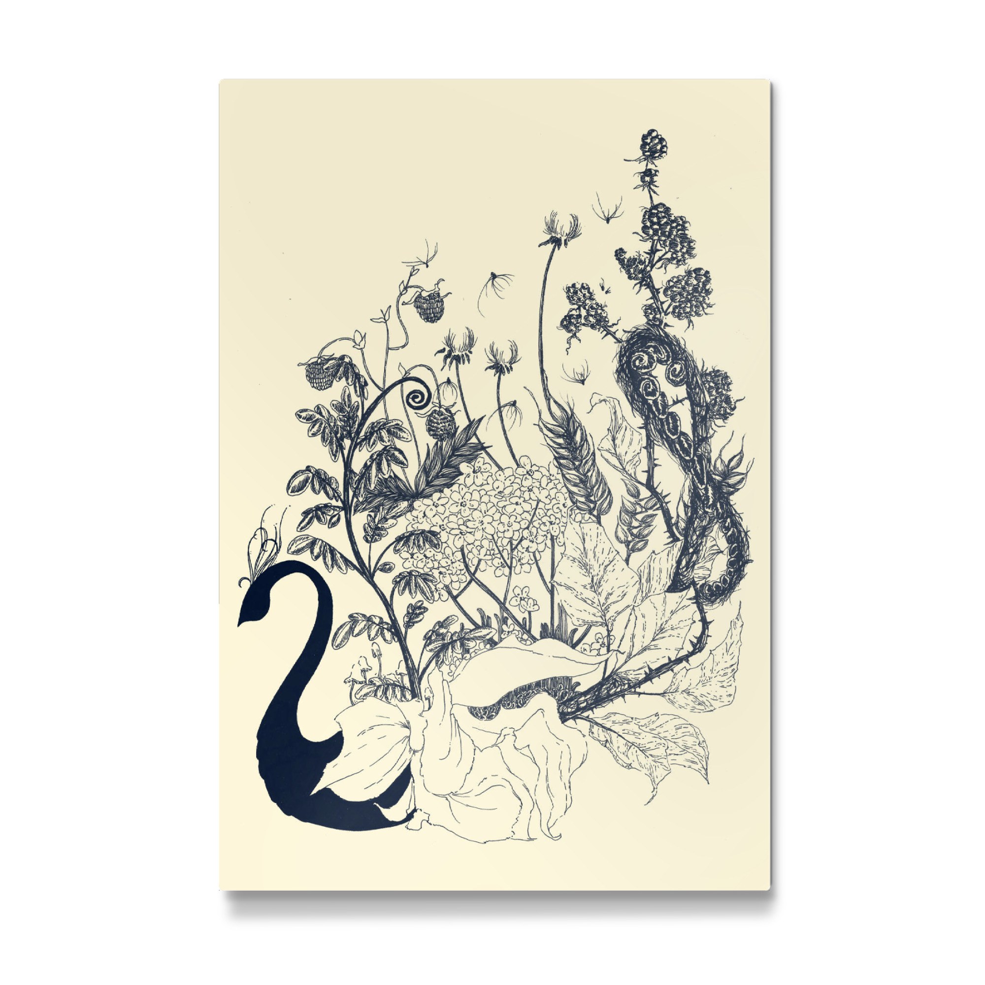 Galerie-Print "Floralia" 30x20 cm artboxONE