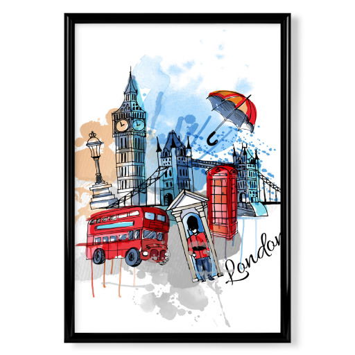 London 9