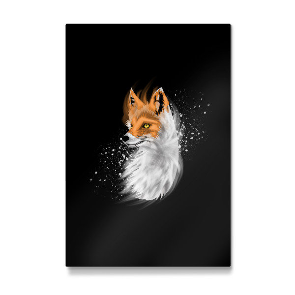 Galerie-Print "Fox Gala" 30x20 cm artboxONE