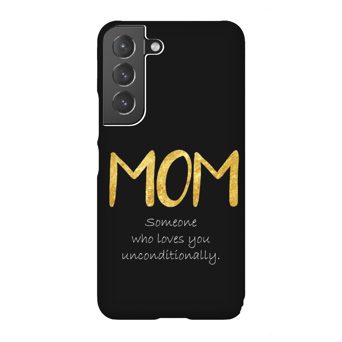 "Unconditional love"für Samsung Galaxy - Premium-Case Handyhülle artboxONE