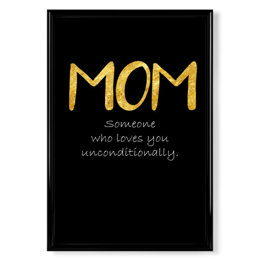 Unconditional love