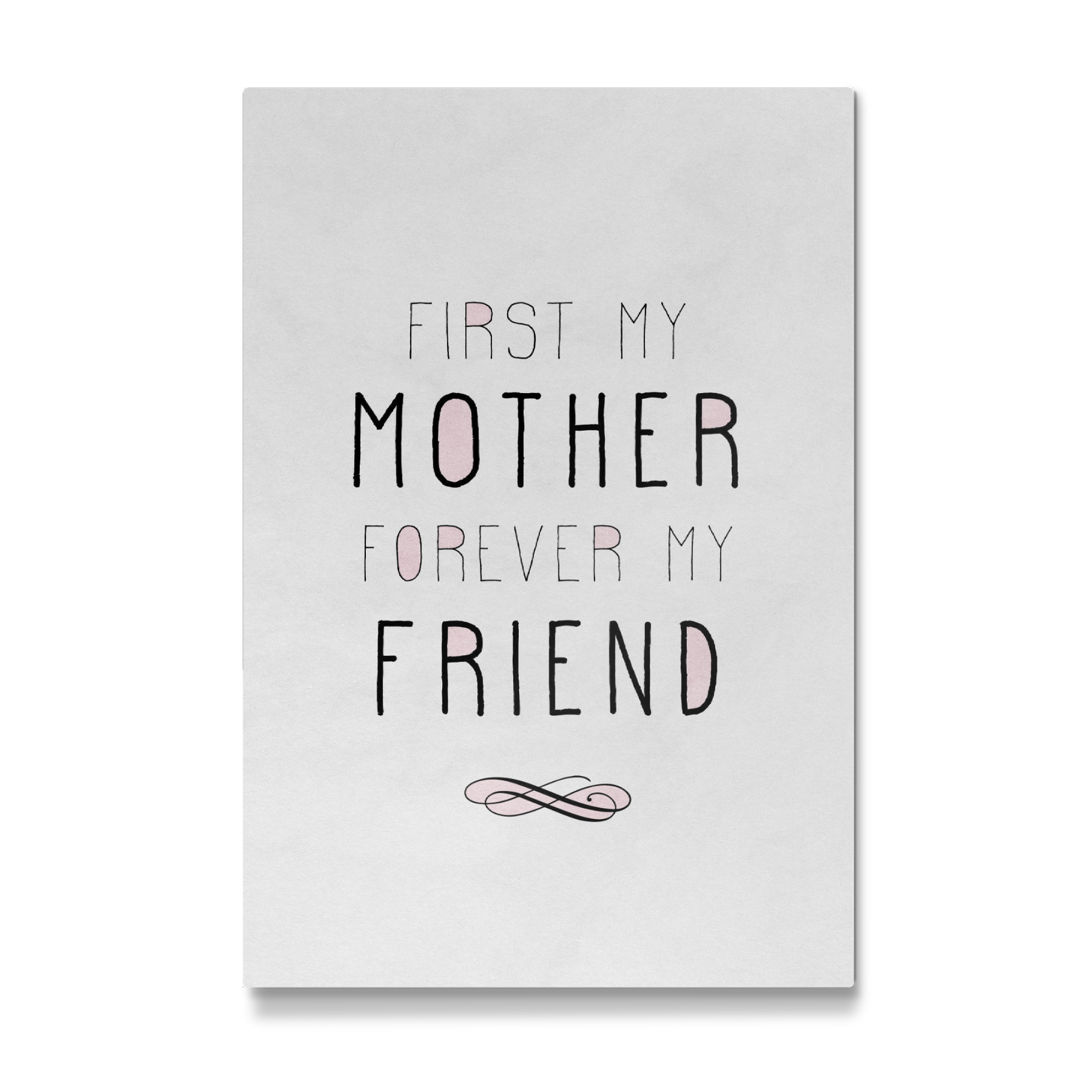 Galerie-Print "Mother Friend" 30x20 cm artboxONE