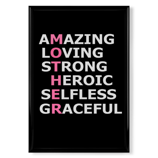 Amazing Mother