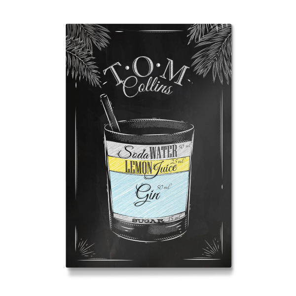 Galerie-Print "Tom Collins" 30x20 cm artboxONE