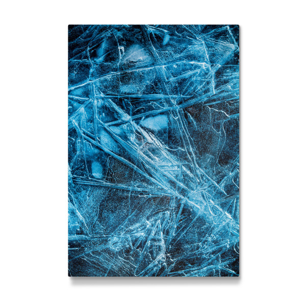 Galerie-Print "Eiskunst XXXIV" 30x20 cm artboxONE