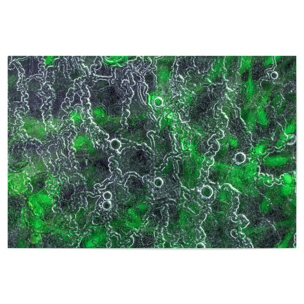 Poster 30x20 cm "Eiskunst XXXII" artboxONE - Natur,Abstrakt