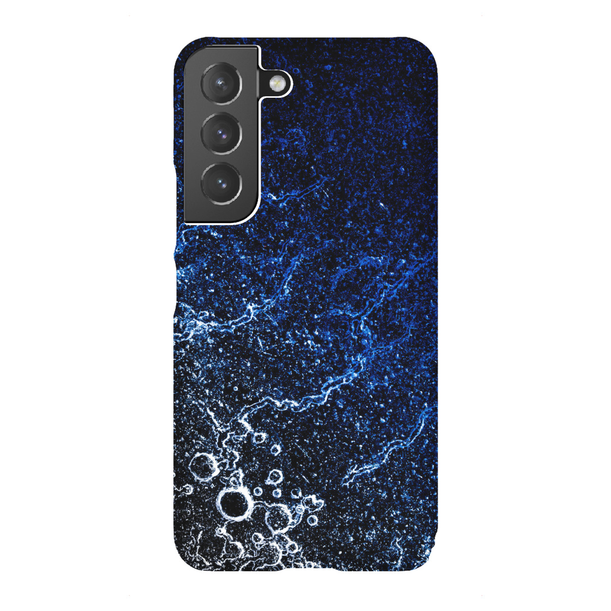 Samsung Galaxy "Eiskunst XXXI" Premium-Case Handyhülle artboxONE