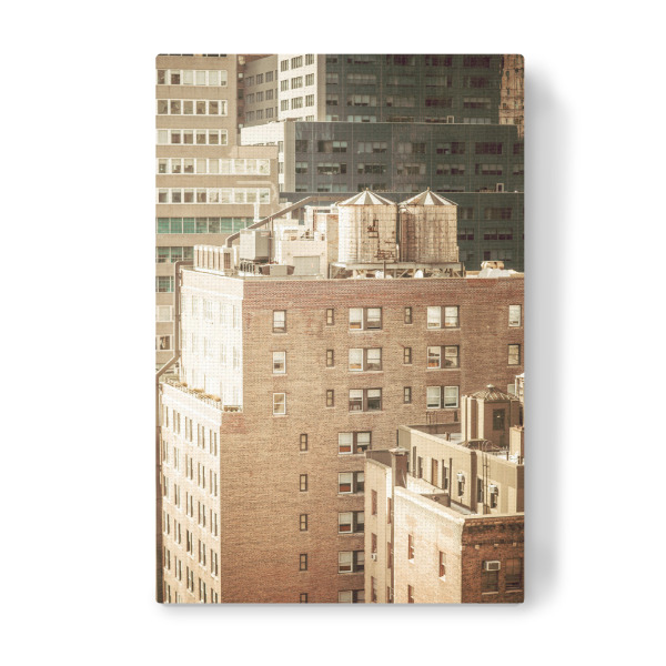 Leinwandbild "NEW YORK CITY SKYLINE 3" artboxONE - Städte,Städte / New York,Reise,Reise / Länder