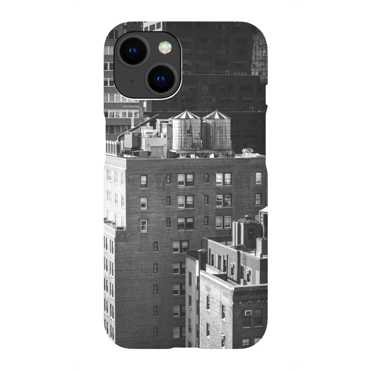 "NEW YORK CITY 8"für iPhone - Premium-Case Handyhülle artboxONE