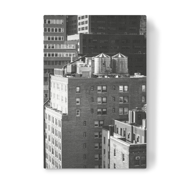 Leinwandbild "NEW YORK CITY 8" artboxONE - Städte,Städte / New York,Reise,Schwarzweiß