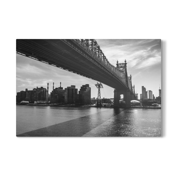 Galerie-Print "QUEENSBORO BRIDGE, NYC 2" 30x20 cm artboxONE