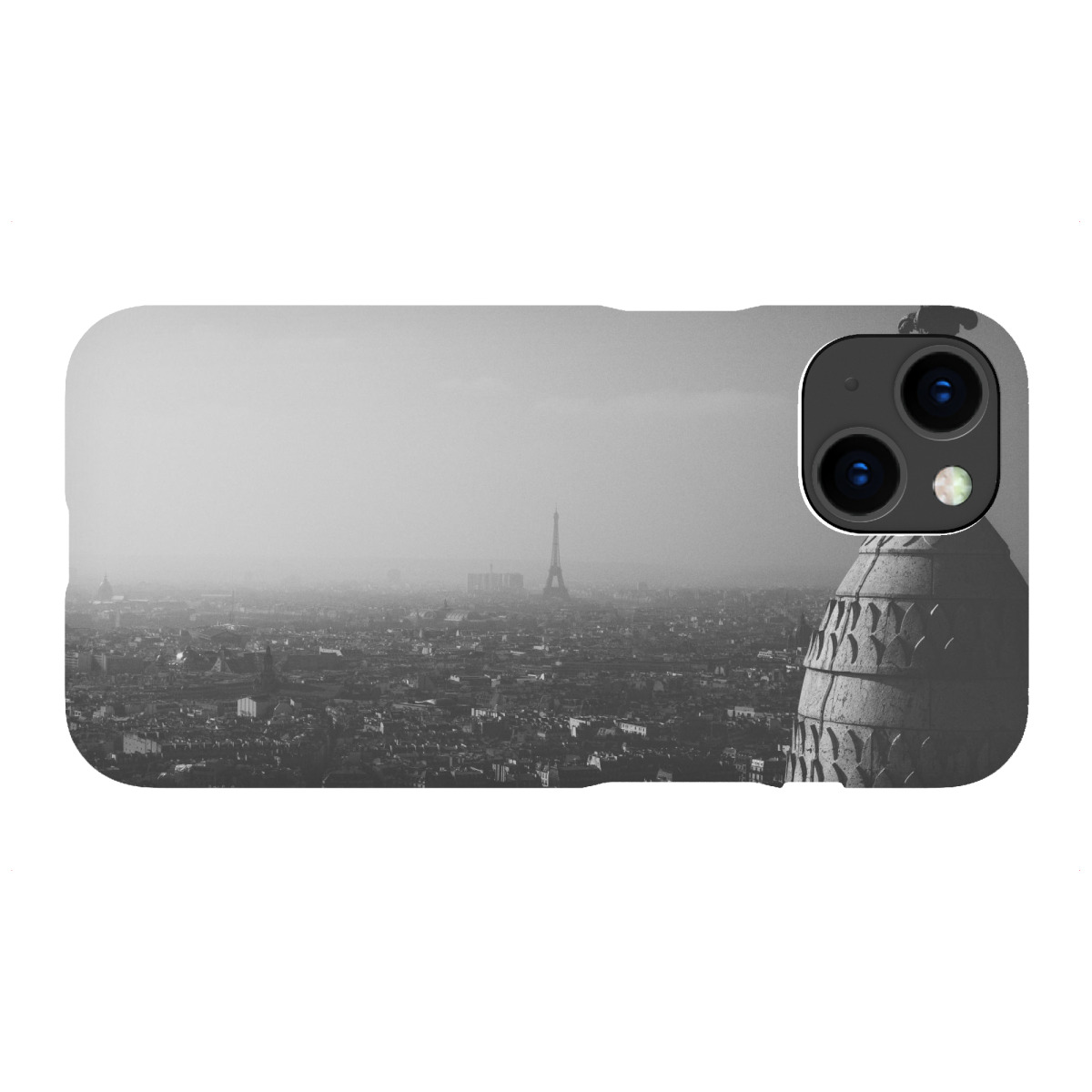 "EIFFELTURM, PARIS"für iPhone - Premium-Case Handyhülle artboxONE