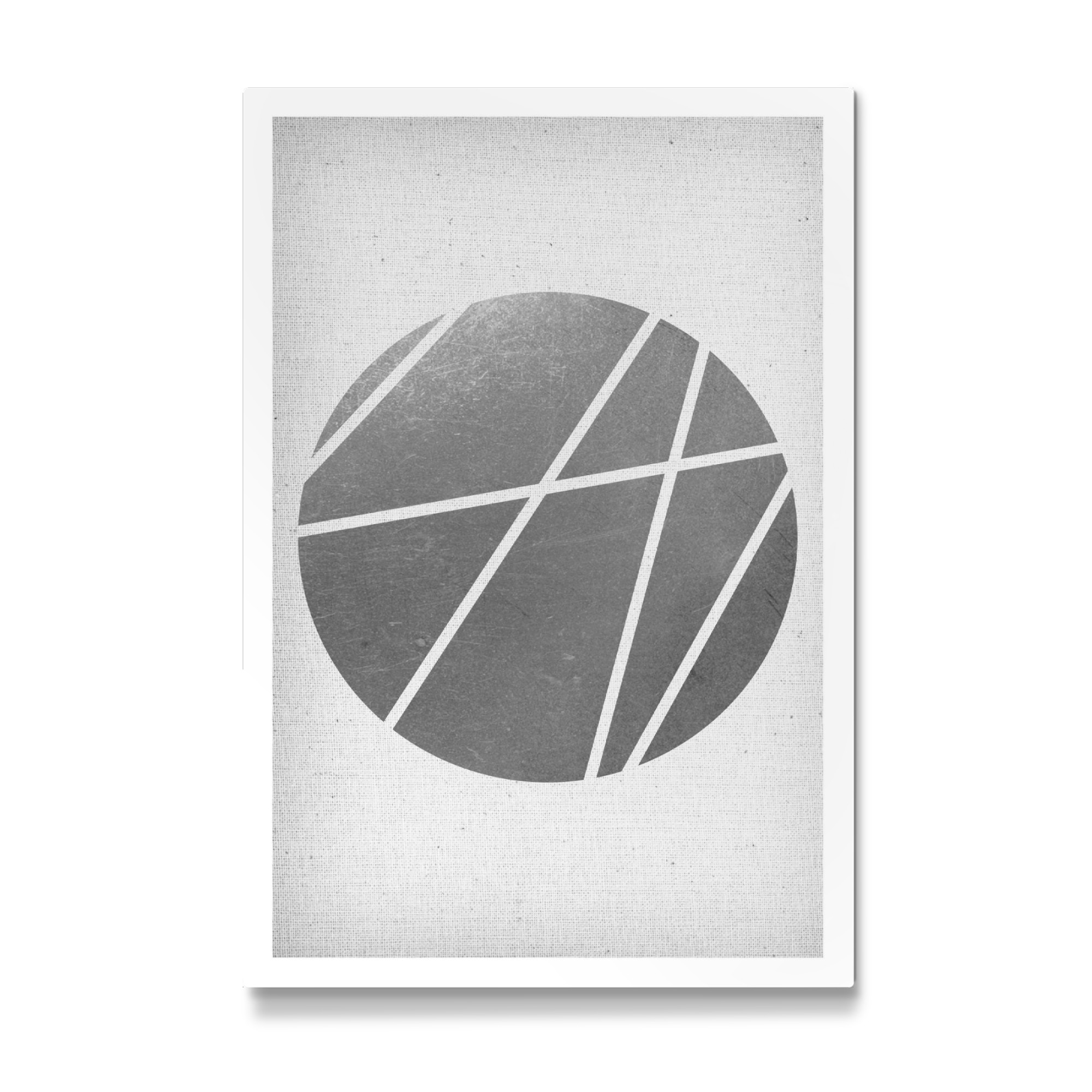 Galerie-Print "Circle 02" 30x20 cm artboxONE