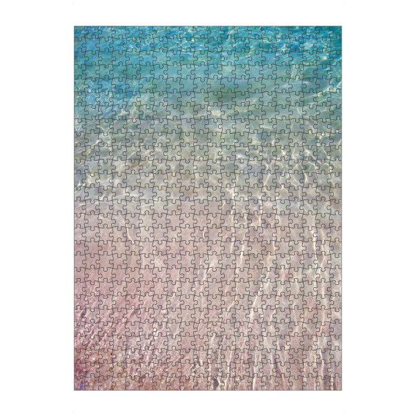 Puzzle Ravensburger "Ocean" artboxONE - Natur,Reise