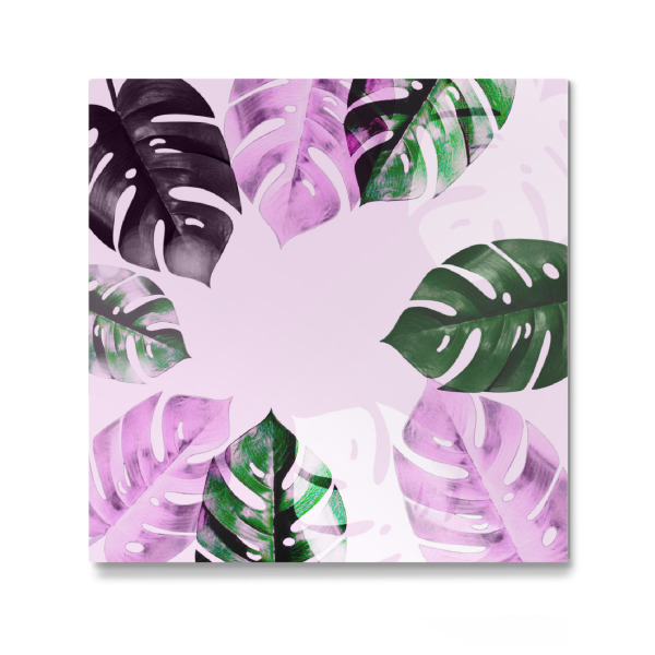 Galerie-Print "Tropical" 30x30 cm artboxONE