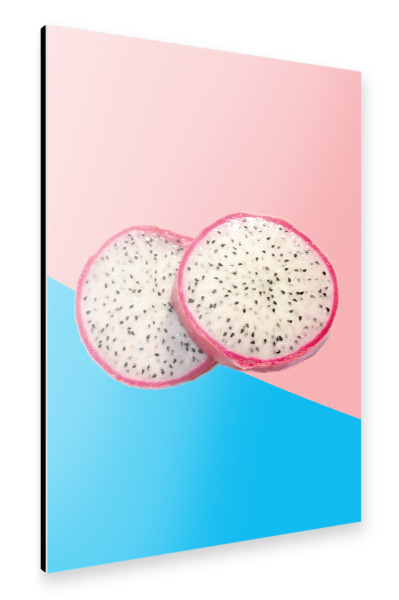 Alu-Dibond "Drachenfrucht" 30x20 cm artboxONE