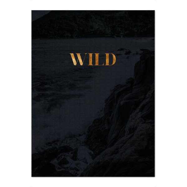 Puzzle Ravensburger "Wild 01" artboxONE - Natur,Reise,Reise / Strand und Meer