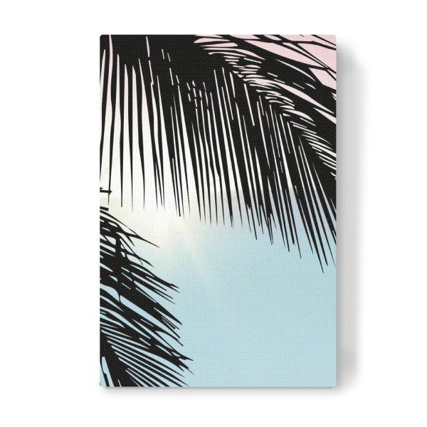 Leinwandbild "Aloha 3" artboxONE - Natur,Reise / Strand und Meer,Festivals