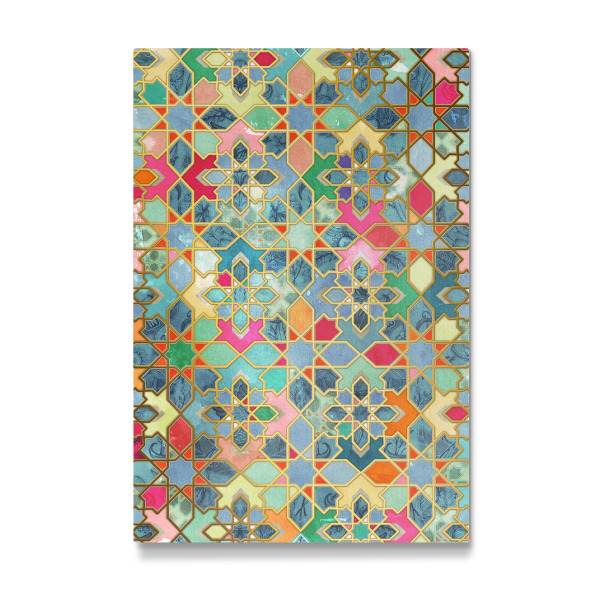 Galerie-Print "Gilt & Glory Moroccan Mosaic" 30x20 cm artboxONE