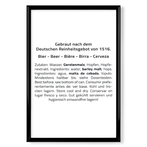 Reinheitsgebot