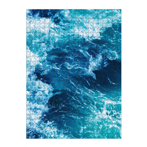 Puzzle Ravensburger "Ocean Waves" artboxONE - Natur,Reise,Reise / Strand und Meer