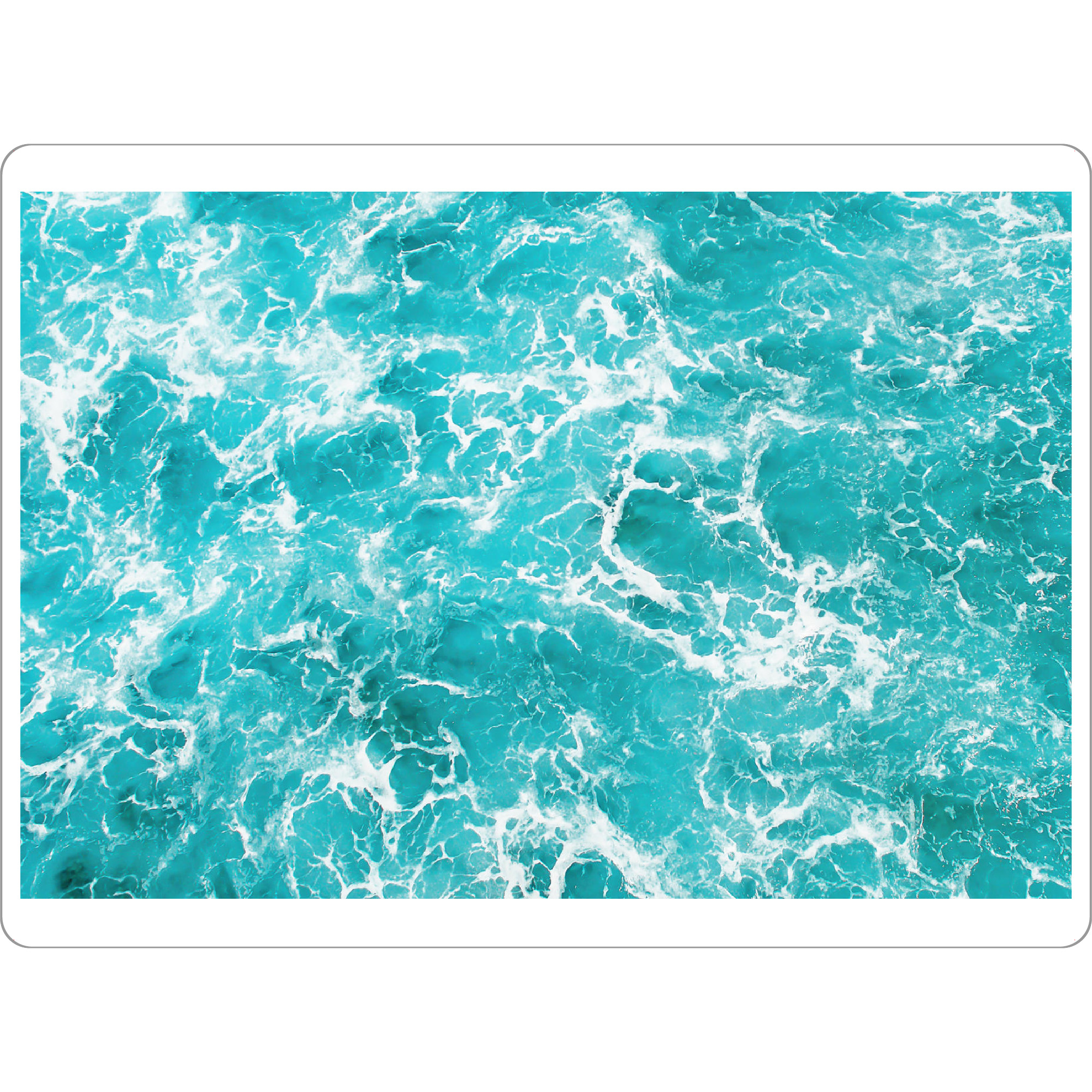 Tischset "Ocean Water" artboxONE - Natur,Reise,Reise / Strand und Meer